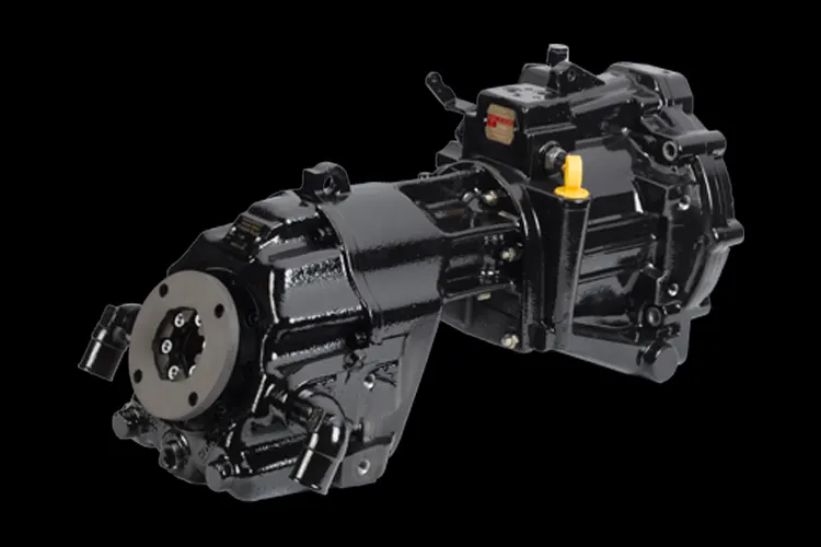 Transmission V-Drive PowerPlus de PCM
