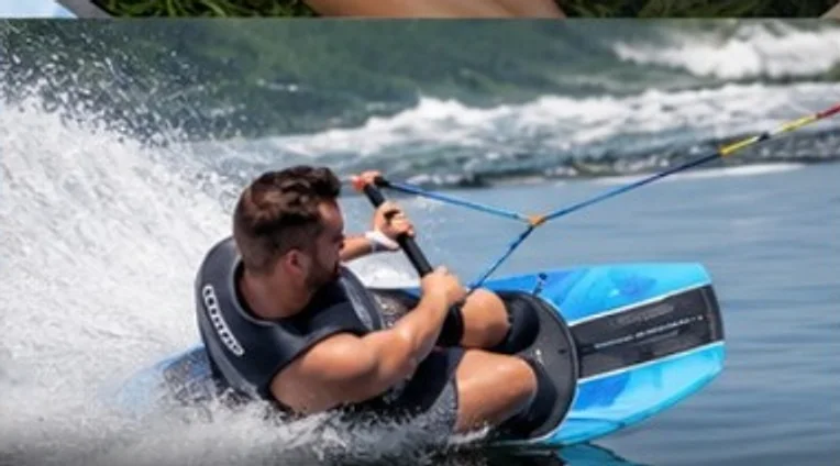 Équipement Kneeboard Connelly