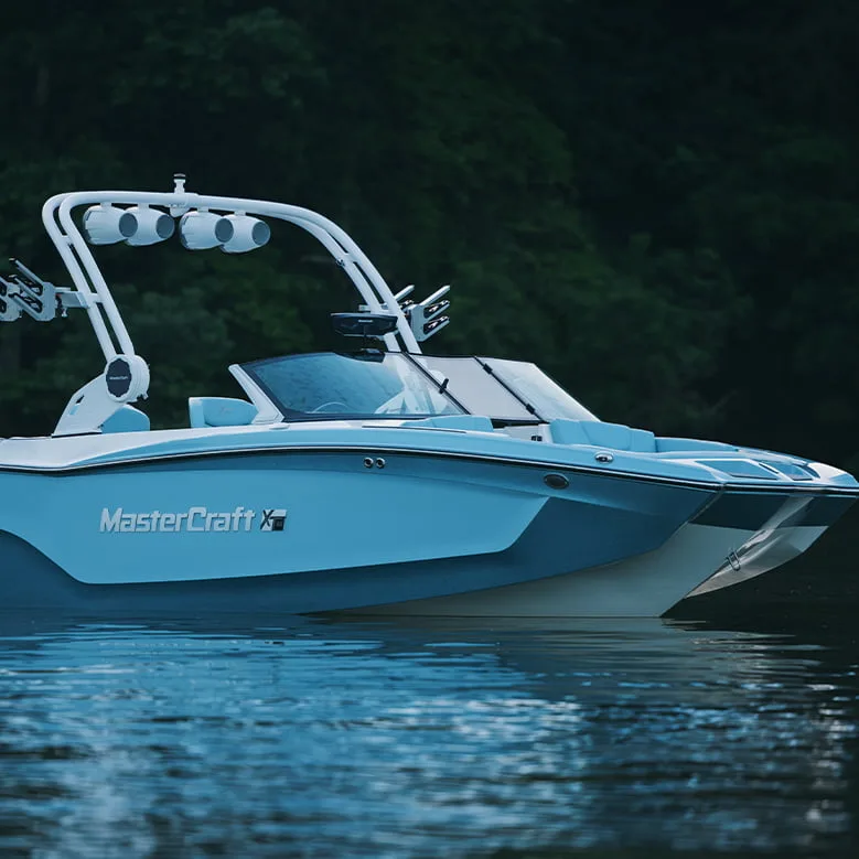 Bateau XT22 vendu chez Motor Boat 74