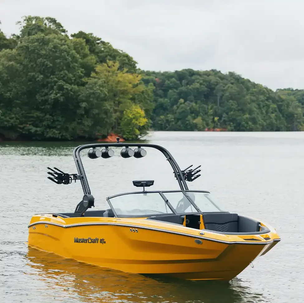Bateau NXT23 vendu chez Motor Boat 74