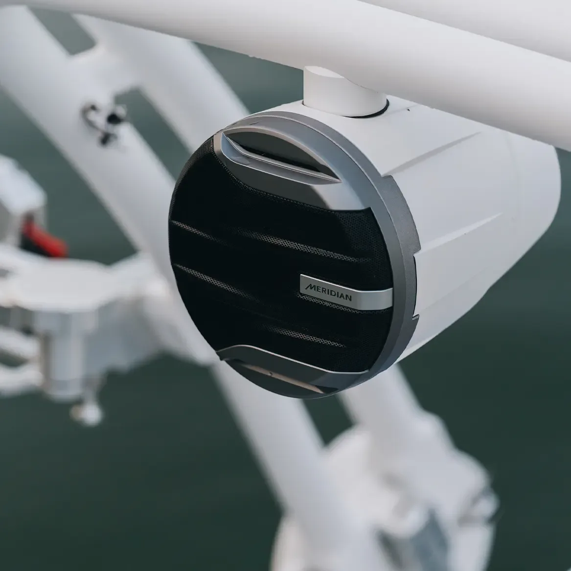 MasterCraft NXT22, éclairage rgb et audio soundstage