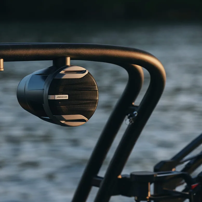 MasterCraft XT22T, tours personnalisables et audio