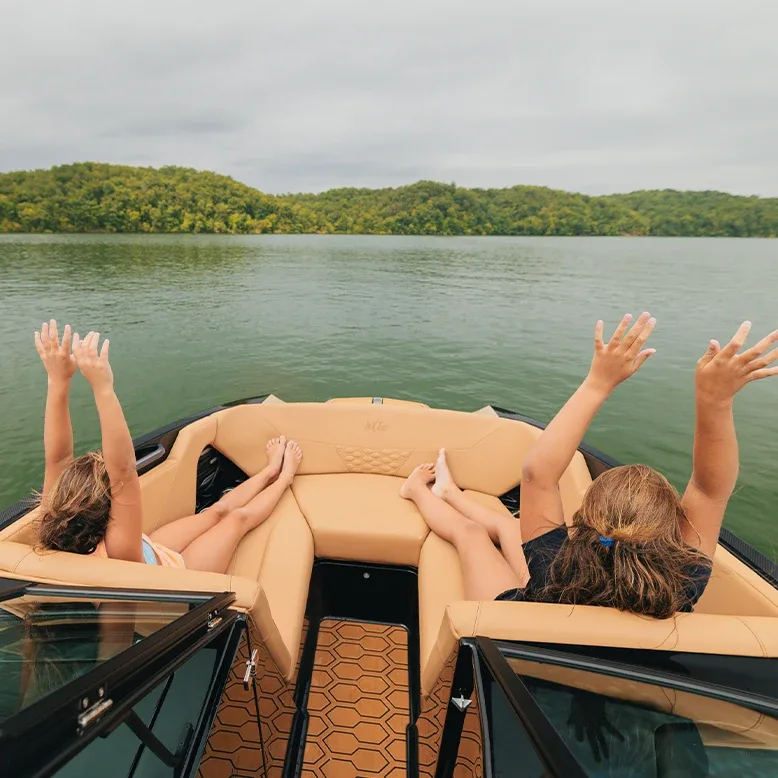 MasterCraft NXT20, 11 places, l’essentiel bien fait