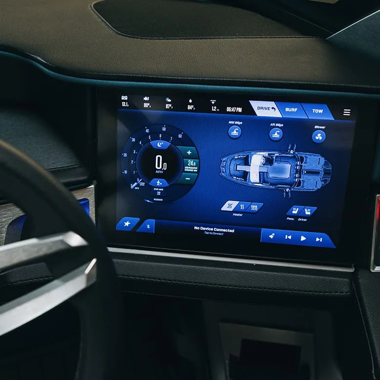 MasterCraft XT24, poste redessiné, entrée sans clé (2026)
