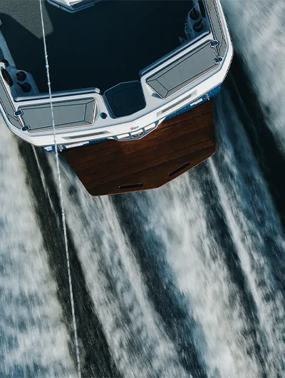 Bateau ProStar vendu chez Motor Boat 74