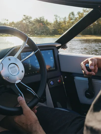 MasterCraft ProStar, motorisations ilmor du 373 au 630 ch
