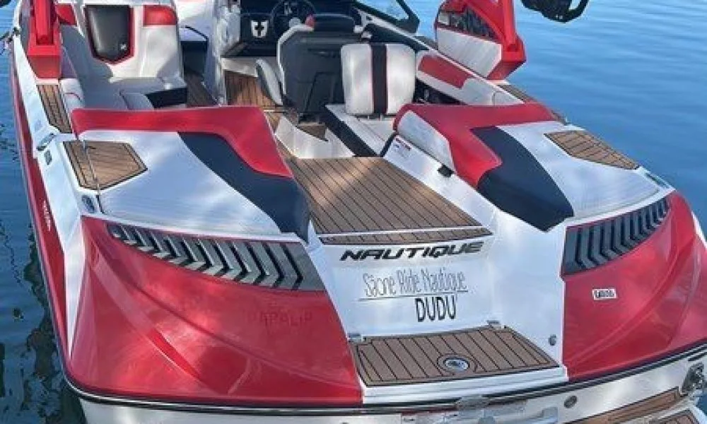 Super Air Nautique G23 2019 d’occasion