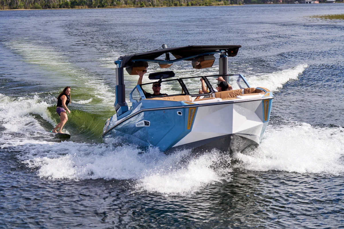 Super Air Nautique G25 Paragon 2027, vue 4