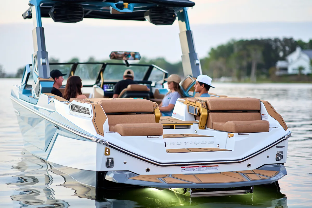 Super Air Nautique G25 Paragon 2027, vue 5