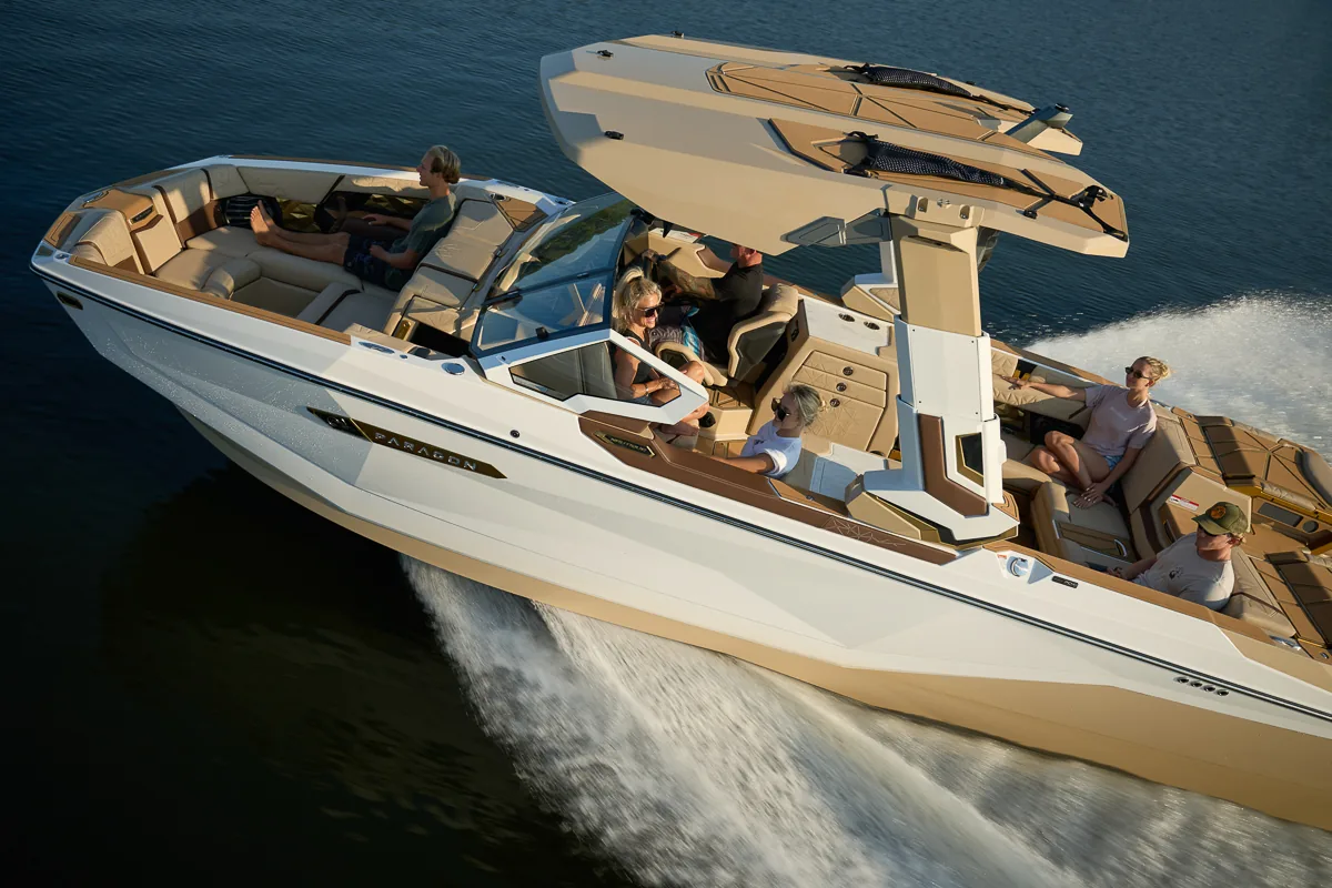 Super Air Nautique G27 Paragon 2027, vue 2