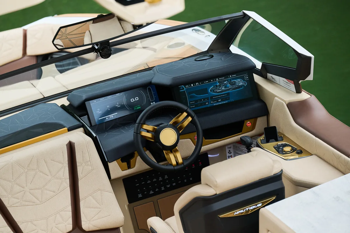 Super Air Nautique G27 Paragon 2027, vue 7