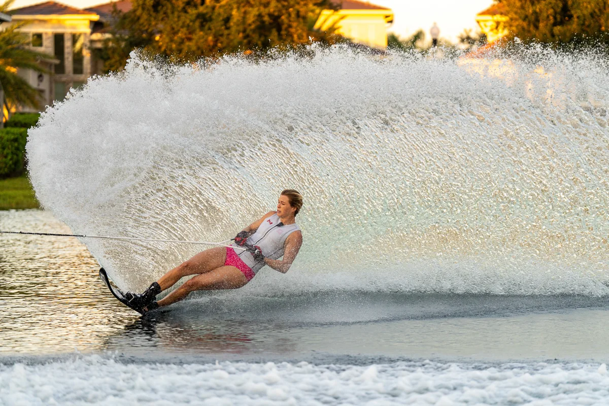 Ski Nautique 2027, vue 3