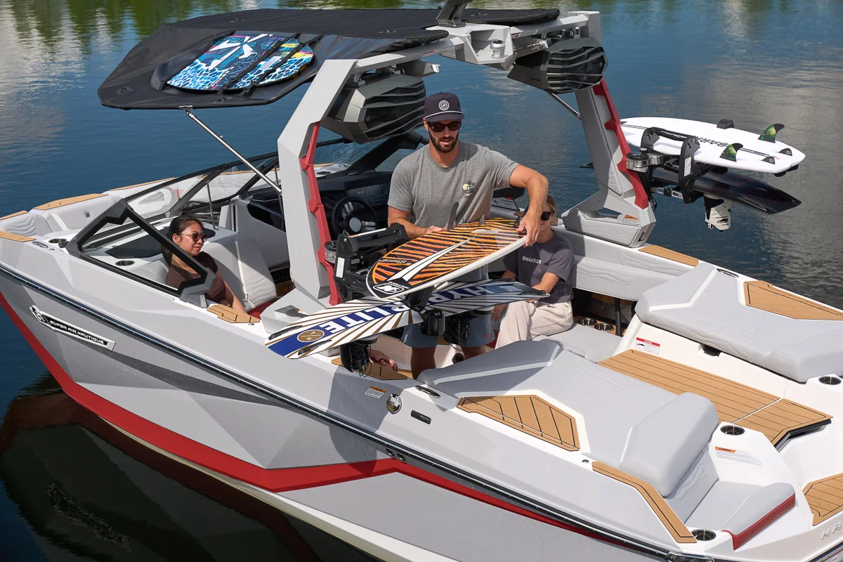 Super Air Nautique G21 2027, vue 2
