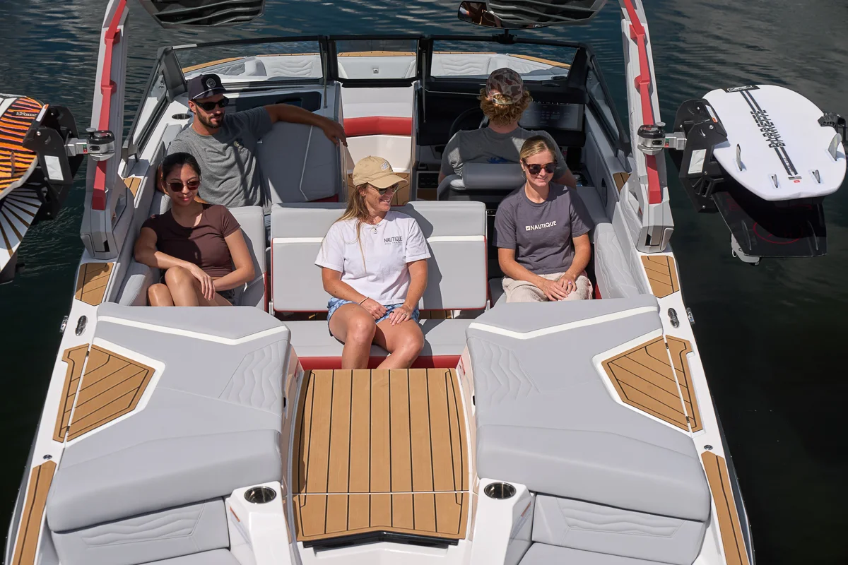 Super Air Nautique G21 2027, vue 4