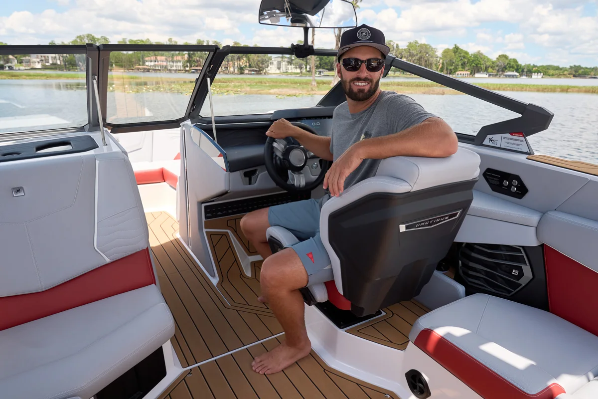 Super Air Nautique G21 2027, vue 5