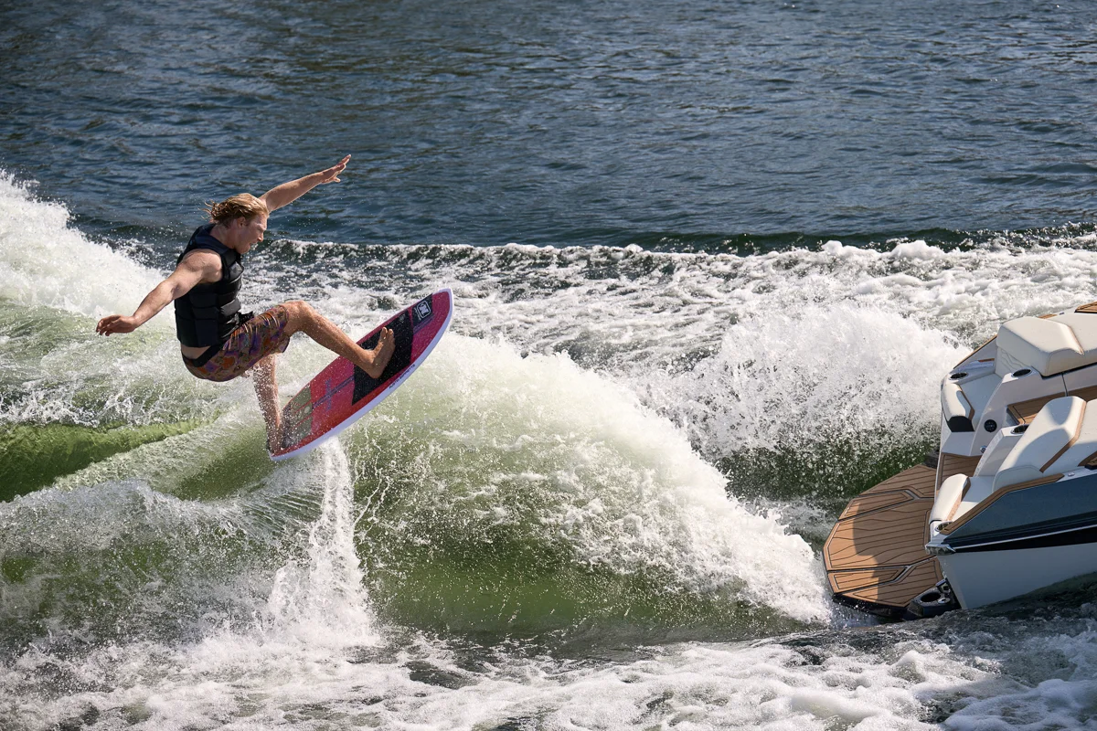 Super Air Nautique G23 2027, vue 3