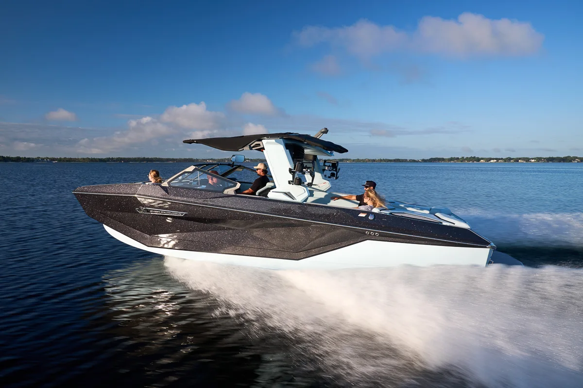 Bateau Super Air Nautique G25 vendu chez Motor Boat 74