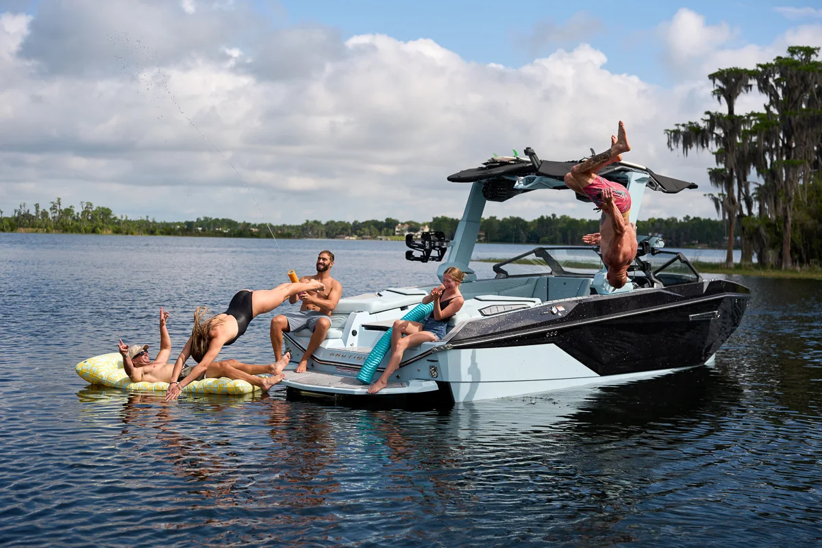Super Air Nautique G25 2027, vue 2