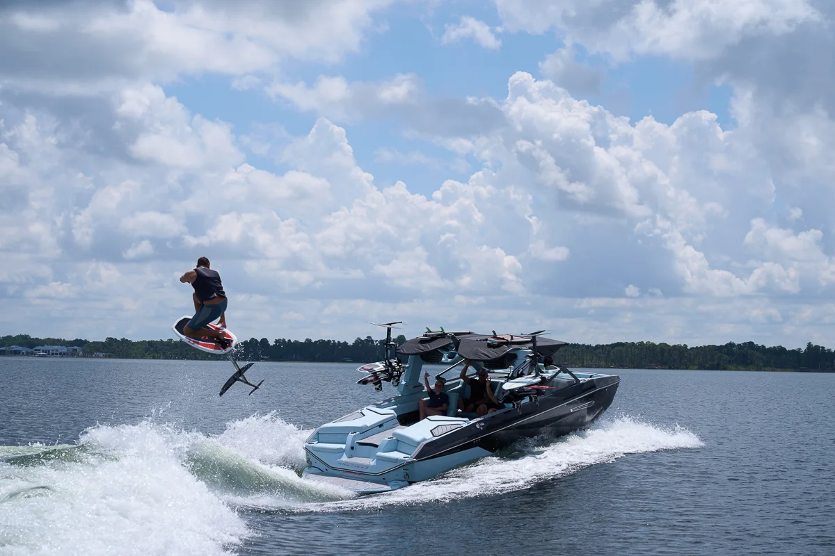 Super Air Nautique G25 2027, vue 3