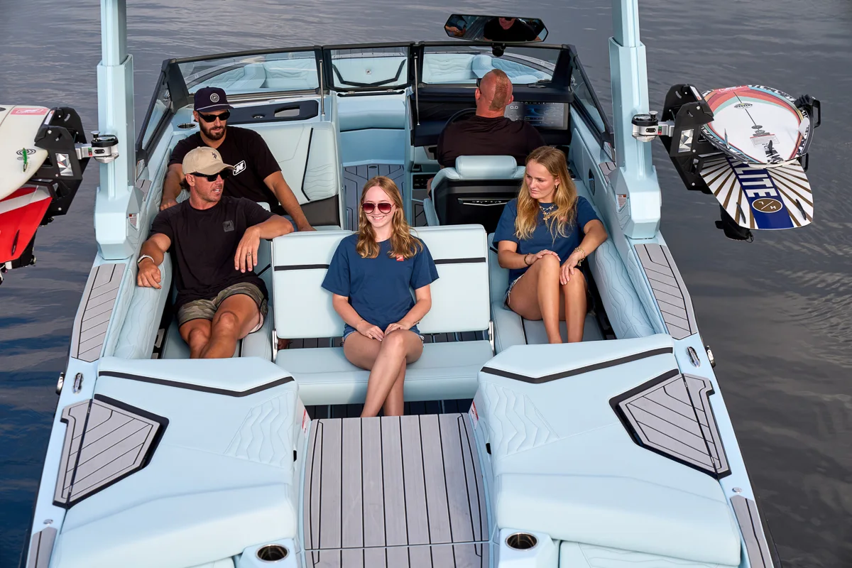 Super Air Nautique G25 2027, vue 4