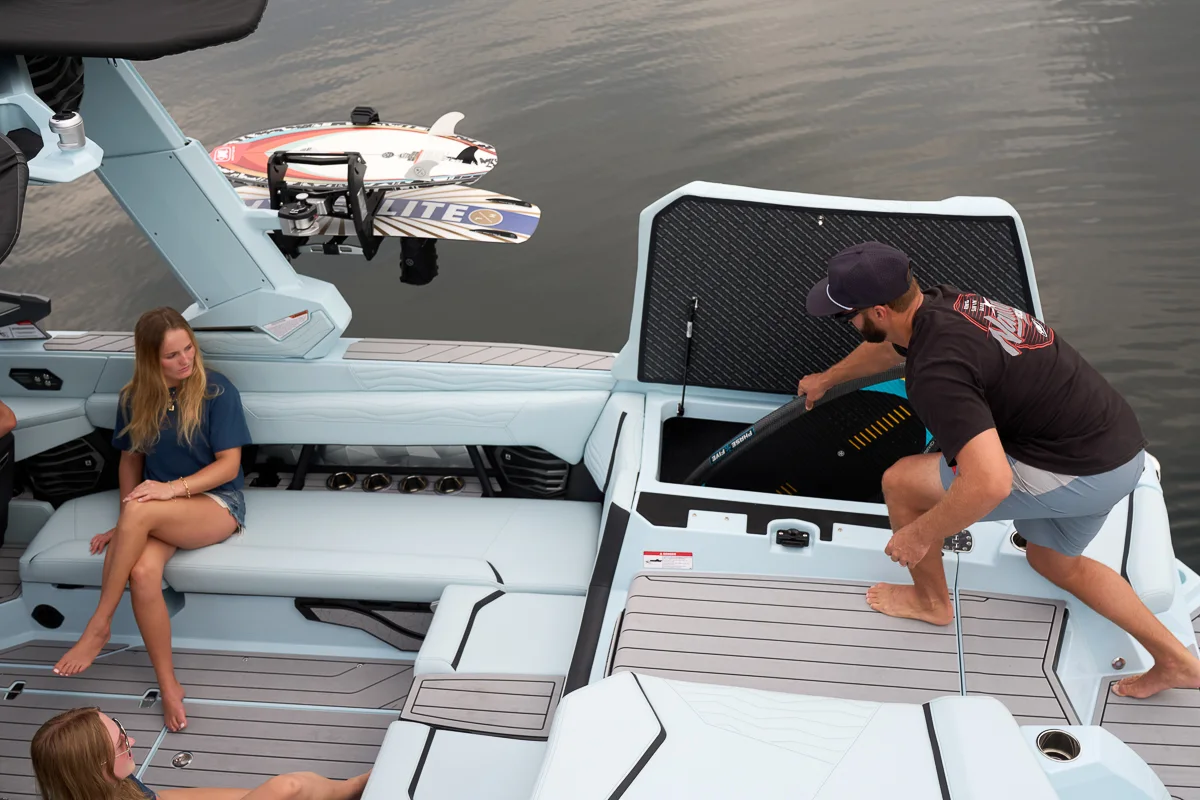 Super Air Nautique G25 2027, vue 5