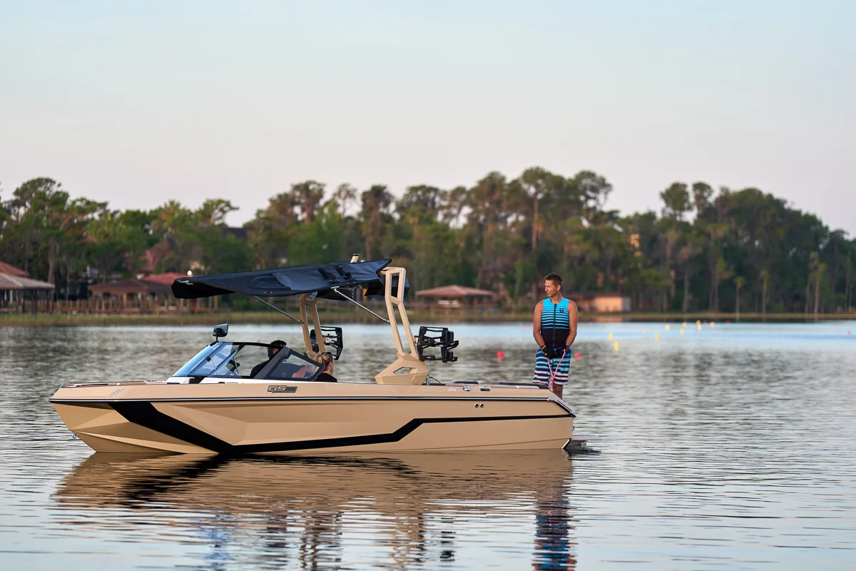 Bateau Super Air Nautique GS20 vendu chez Motor Boat 74