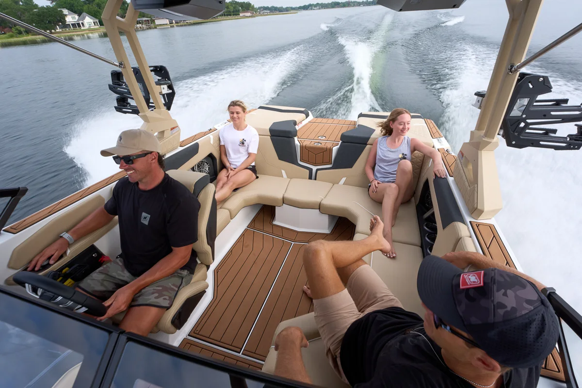 Super Air Nautique GS20 2027, vue 5