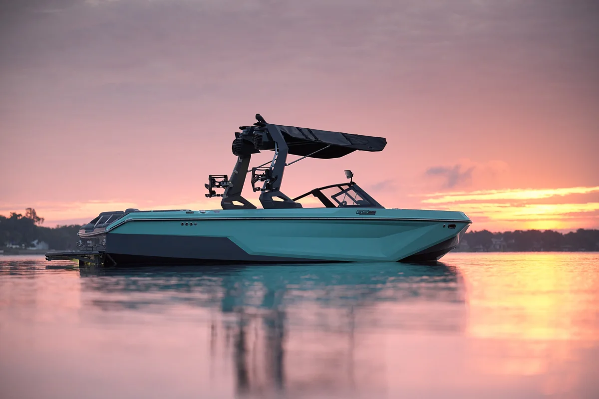 Bateau Super Air Nautique GS22 vendu chez Motor Boat 74