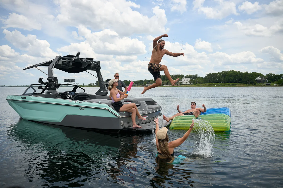 Super Air Nautique GS22 2027, vue 2