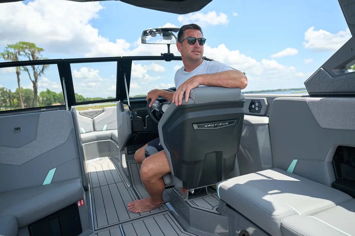 Super Air Nautique GS22 2027, vue 4