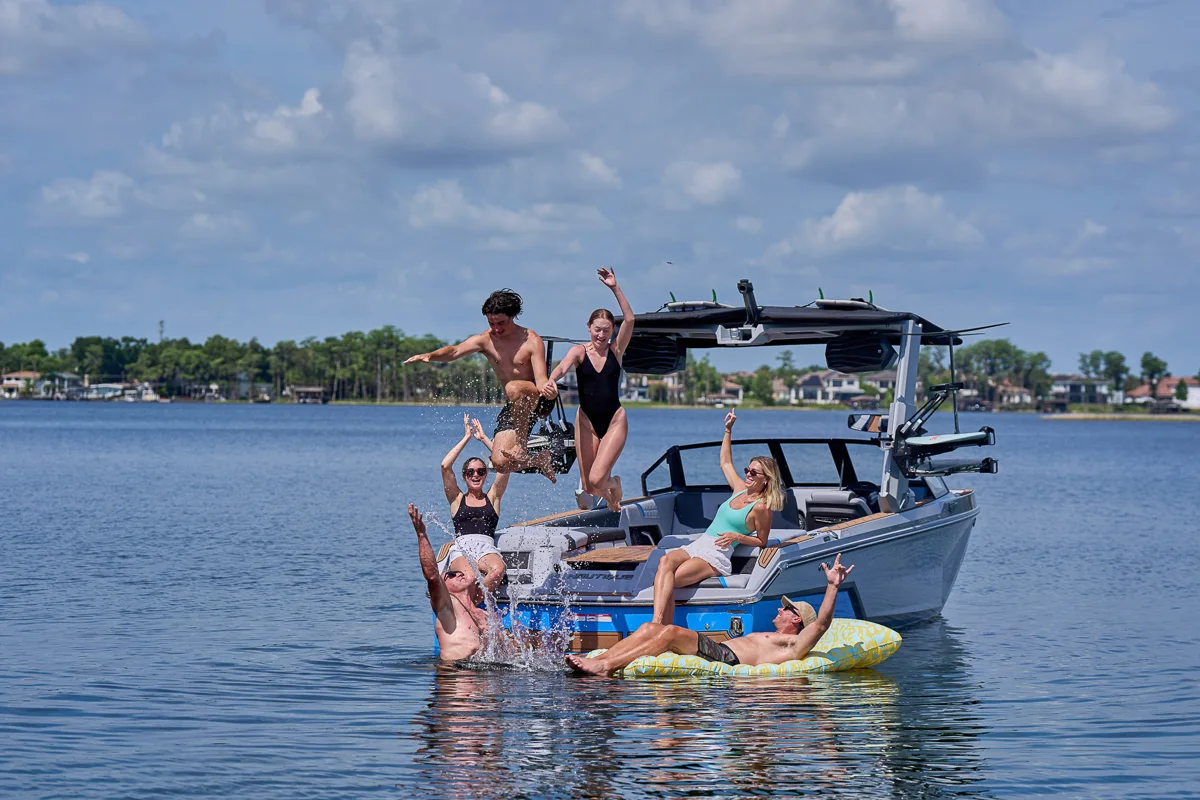 Super Air Nautique GS24 2027, vue 2