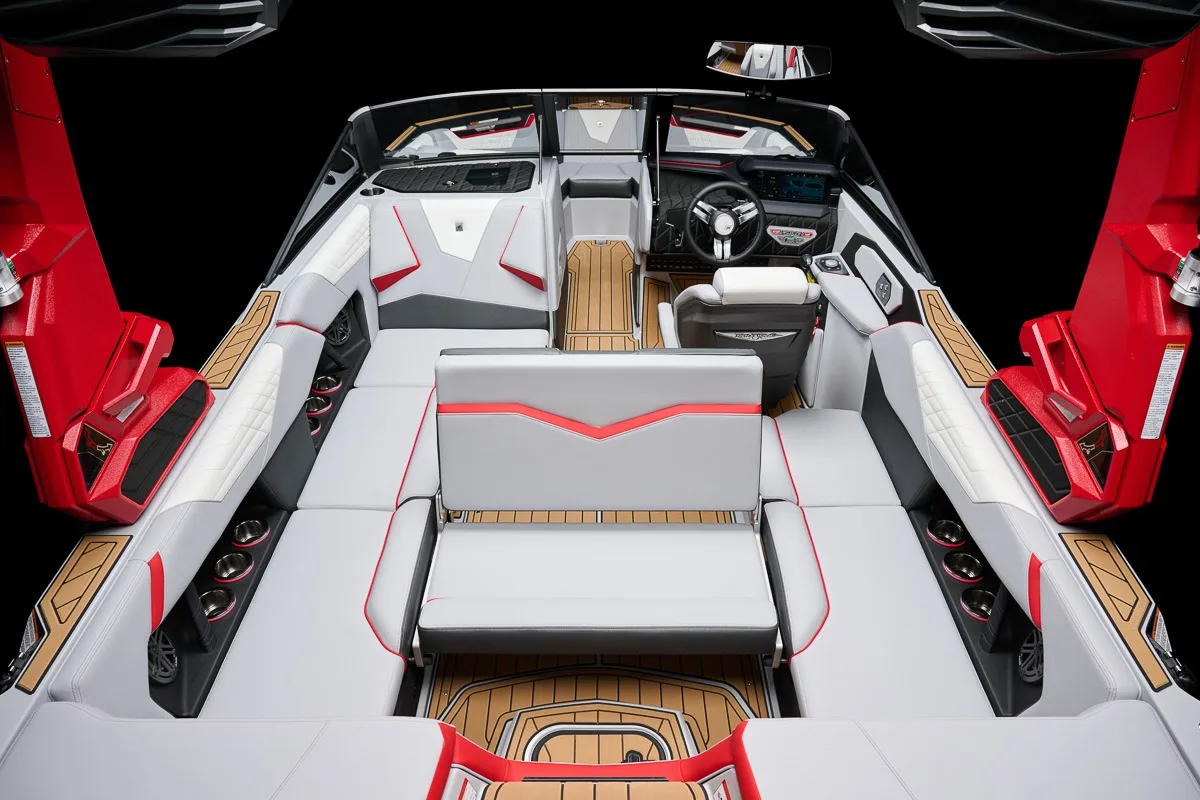 Super Air Nautique S21 2026, vue 2