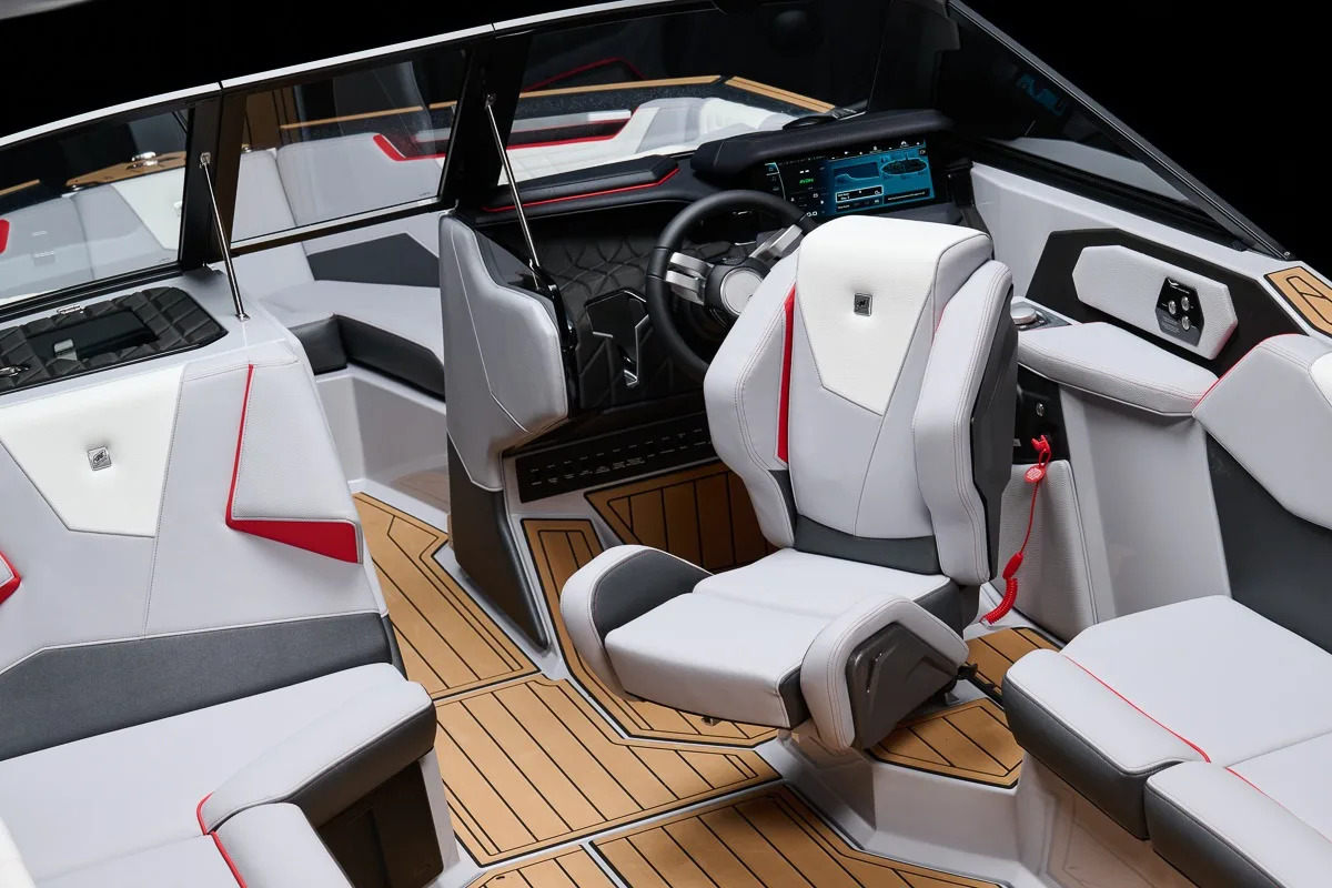 Super Air Nautique S21 2026, vue 3