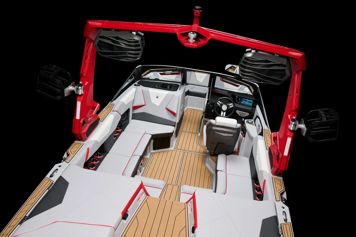 Super Air Nautique S21 2026, vue 5