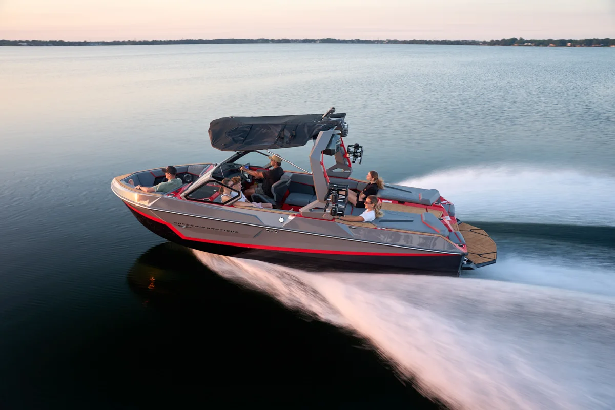 Super Air Nautique S23 2027, vue 2