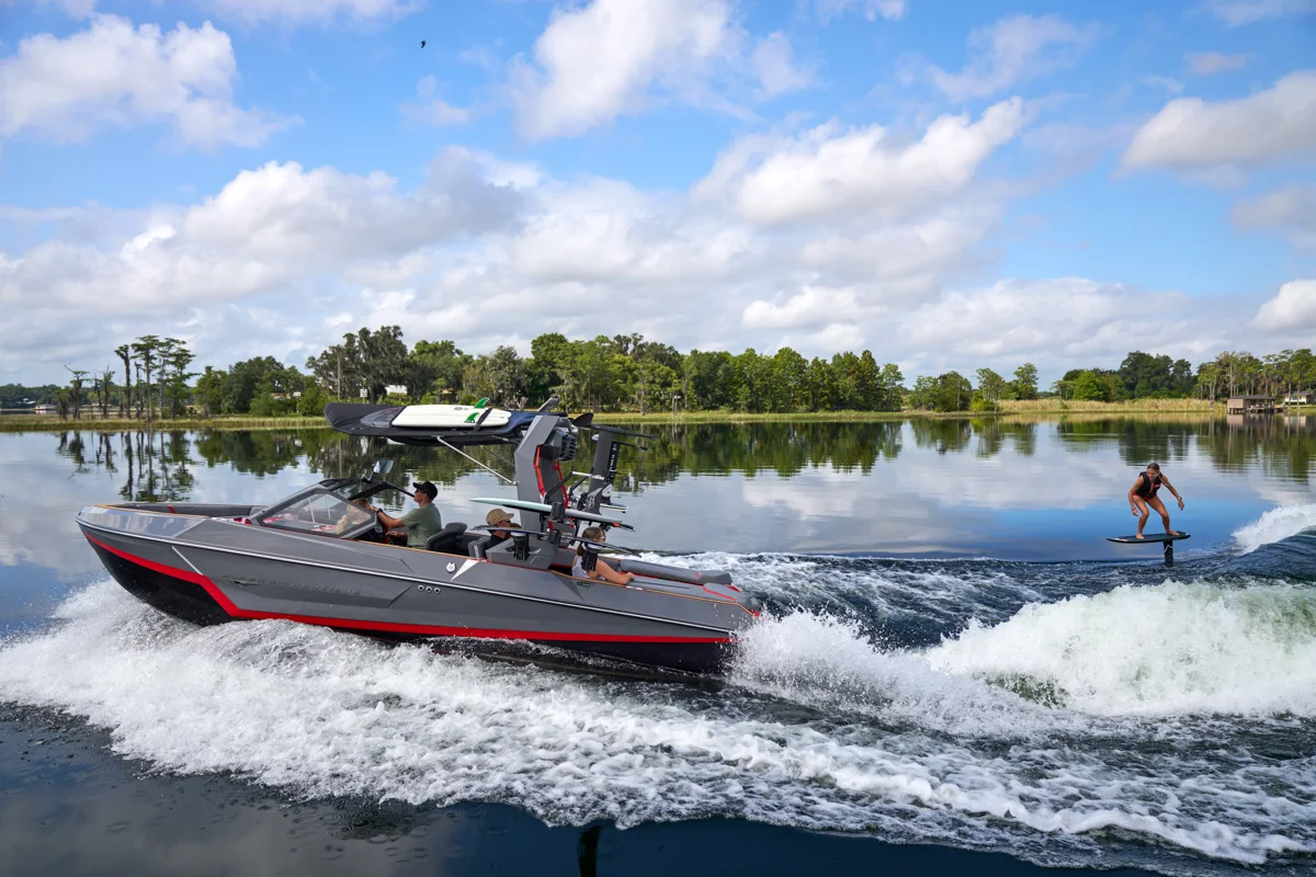 Super Air Nautique S23 2027, vue 3