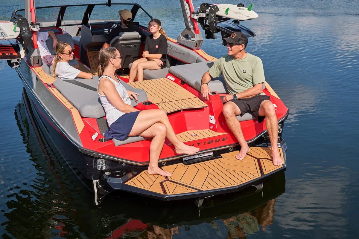Super Air Nautique S23 2027, vue 4