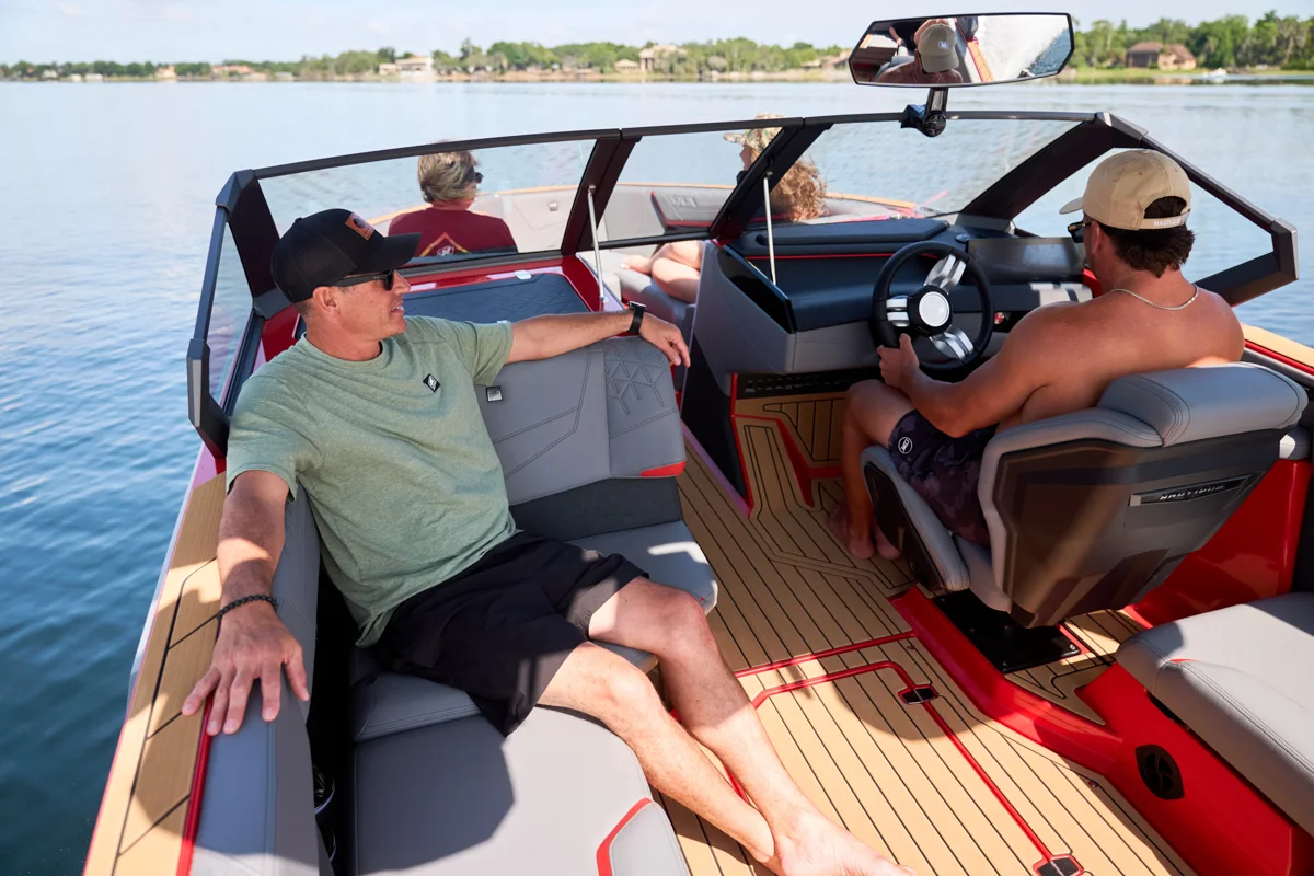 Super Air Nautique S23 2027, vue 5