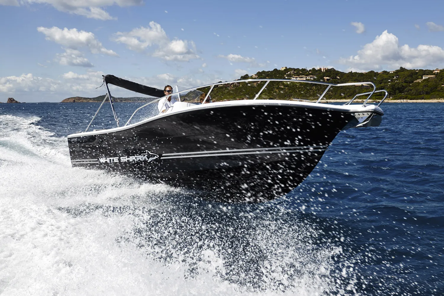 Bateau 230 CC Origin vendu chez Motor Boat 74