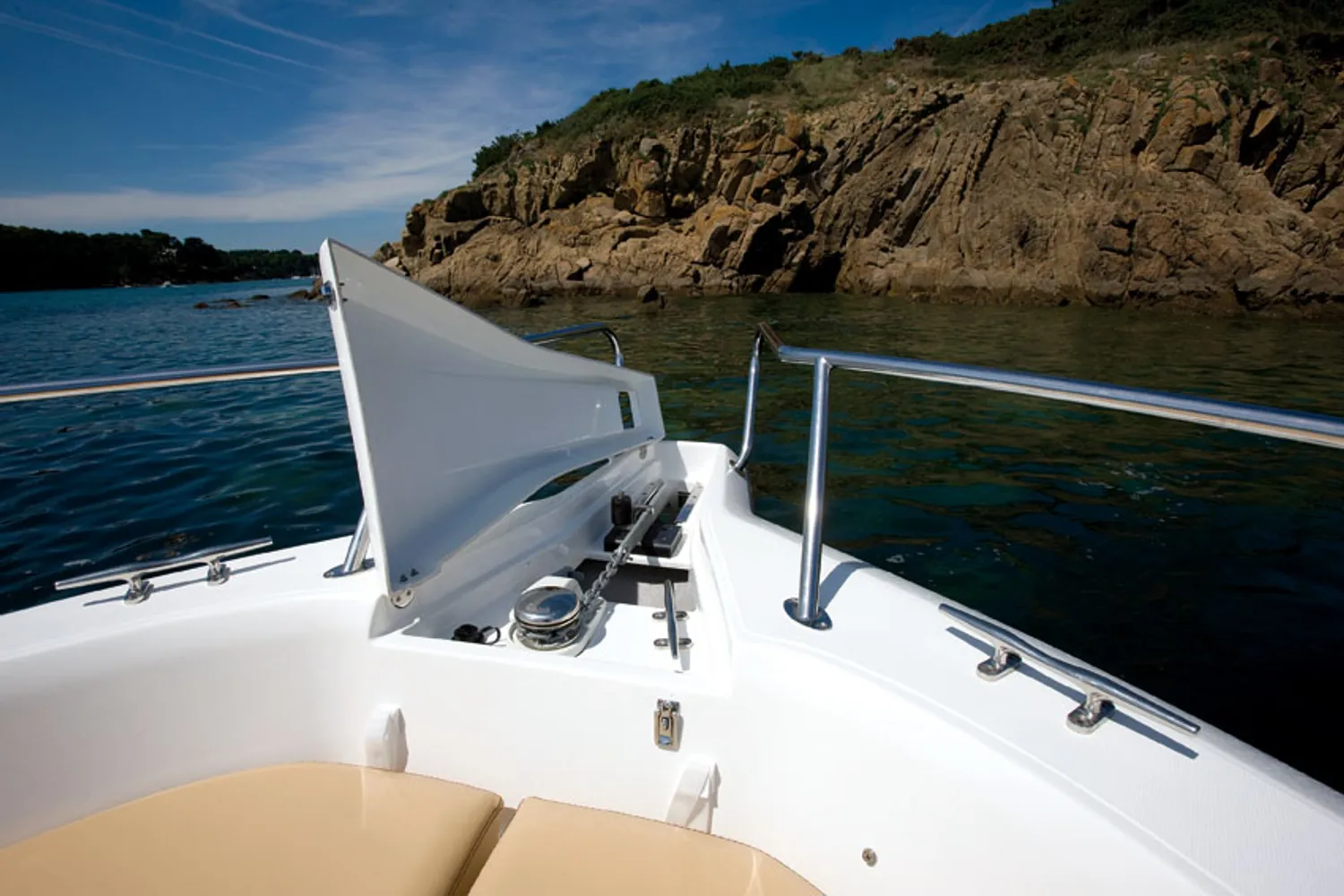 White Shark 230 CC Origin 2026, vue 4