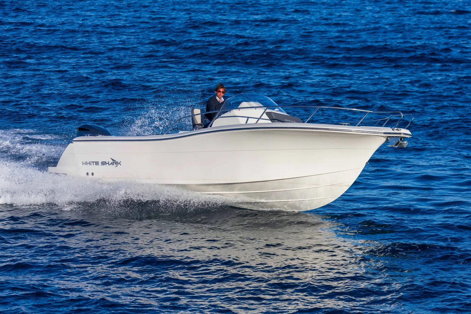 Bateau 240 SC Evo vendu chez Motor Boat 74