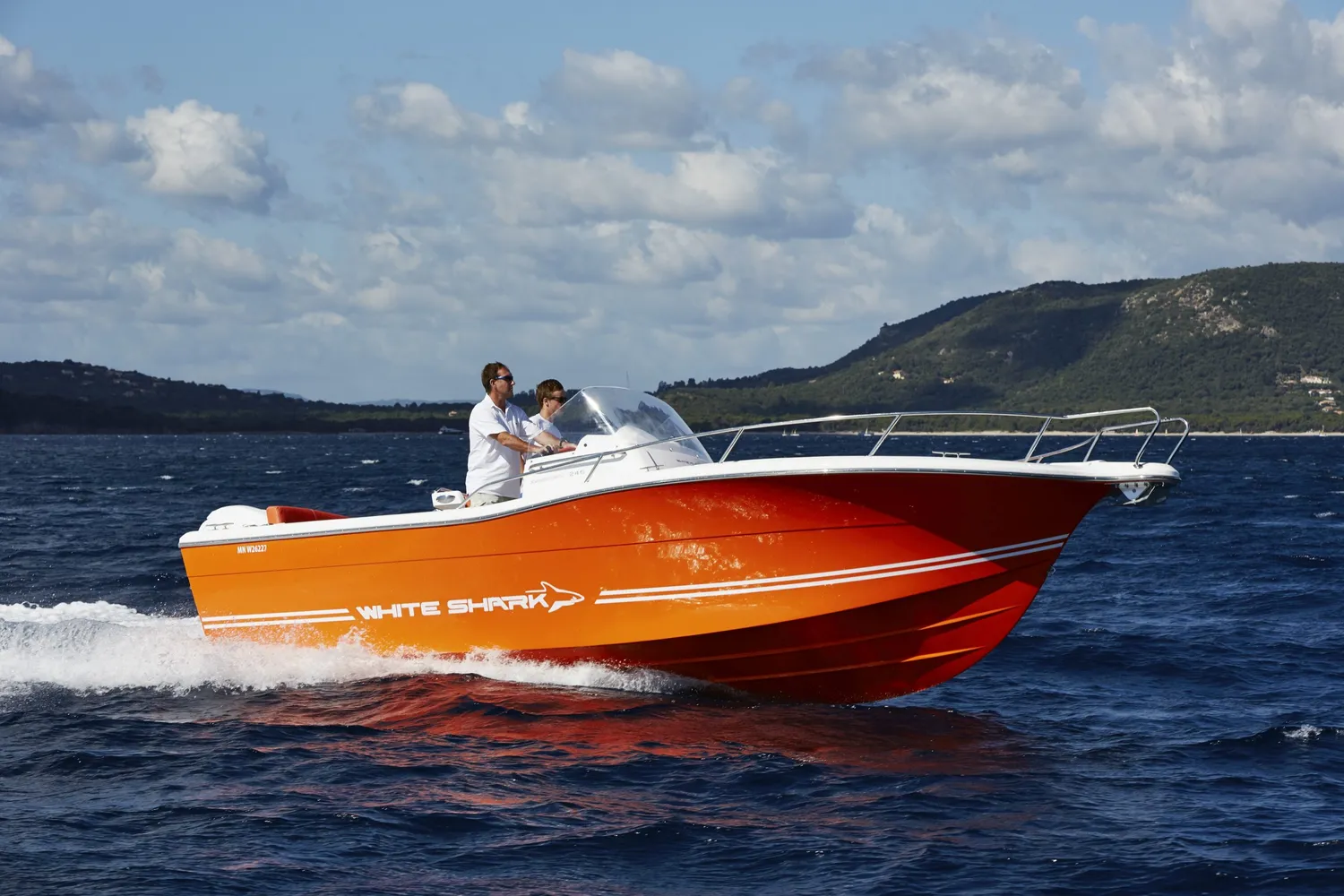 Bateau 250 CC Origin vendu chez Motor Boat 74