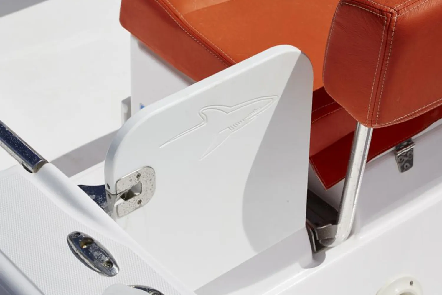 White Shark 250 CC Origin 2026, vue 5