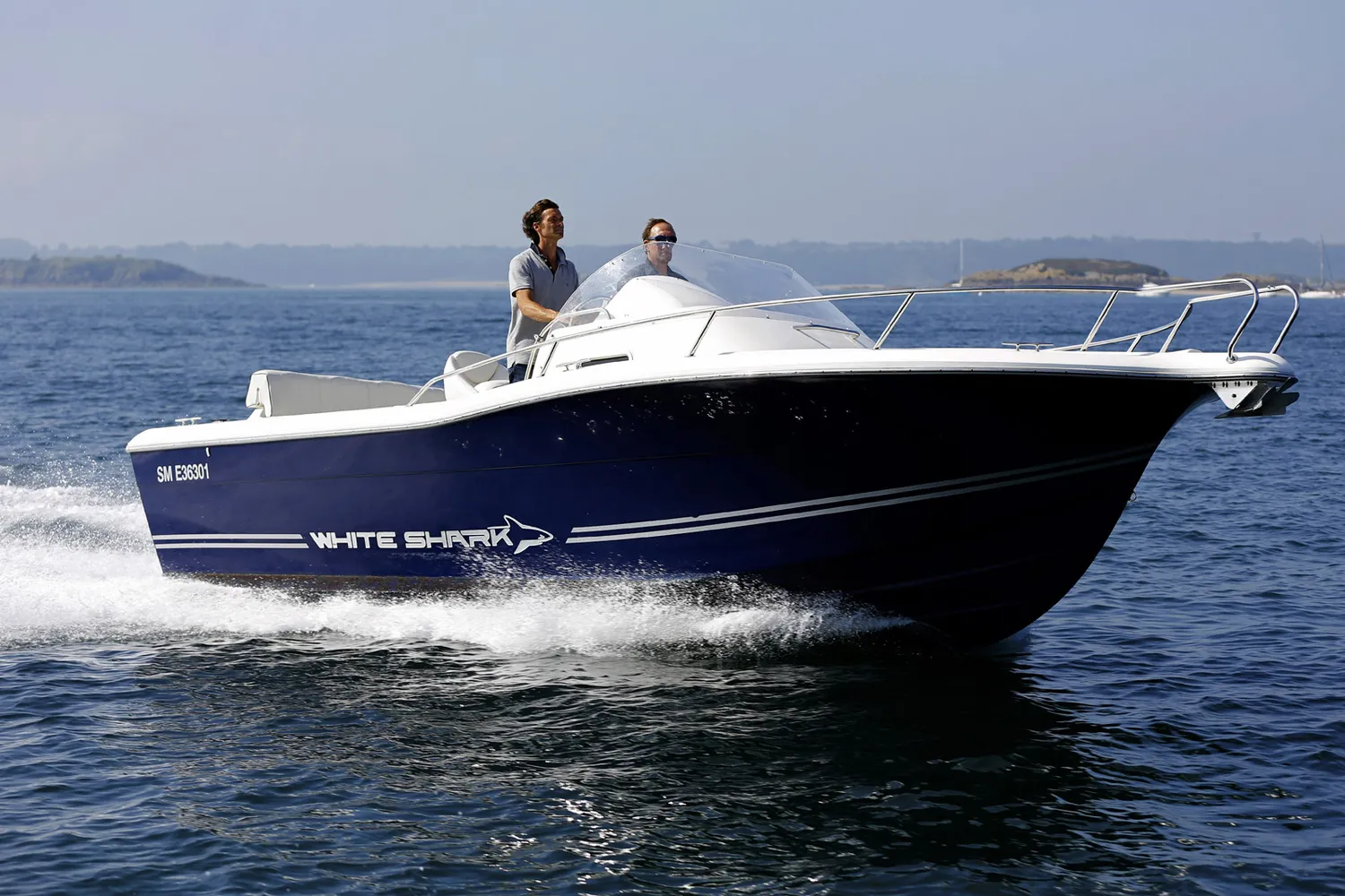 Bateau 250 SC Origin vendu chez Motor Boat 74