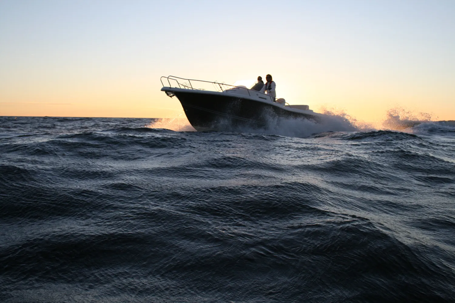 White Shark 250 SC Origin 2026, vue 4