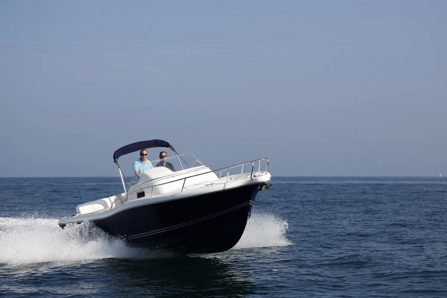White Shark 250 SC Origin 2026, vue 5