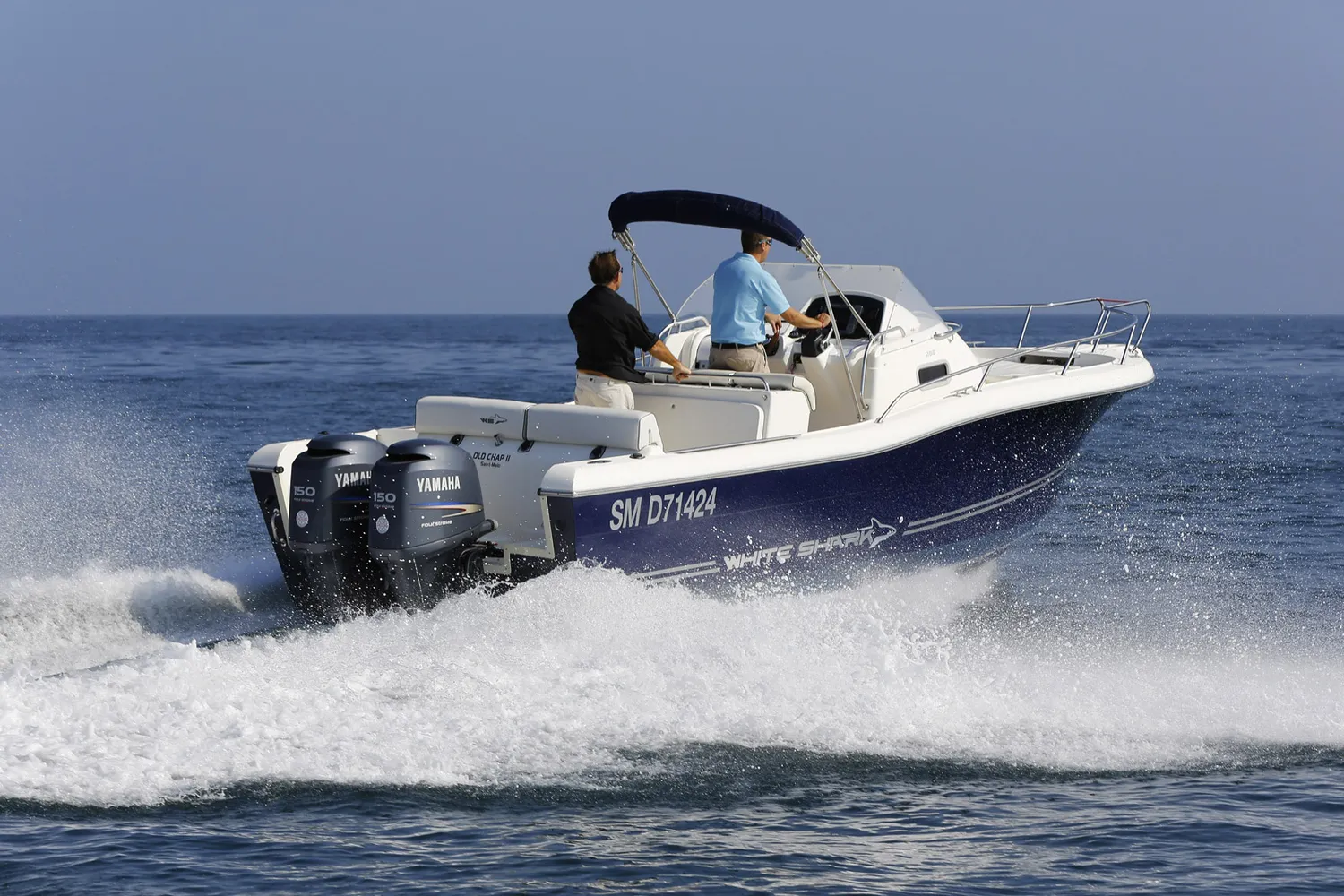 Bateau 270 SC Origin vendu chez Motor Boat 74