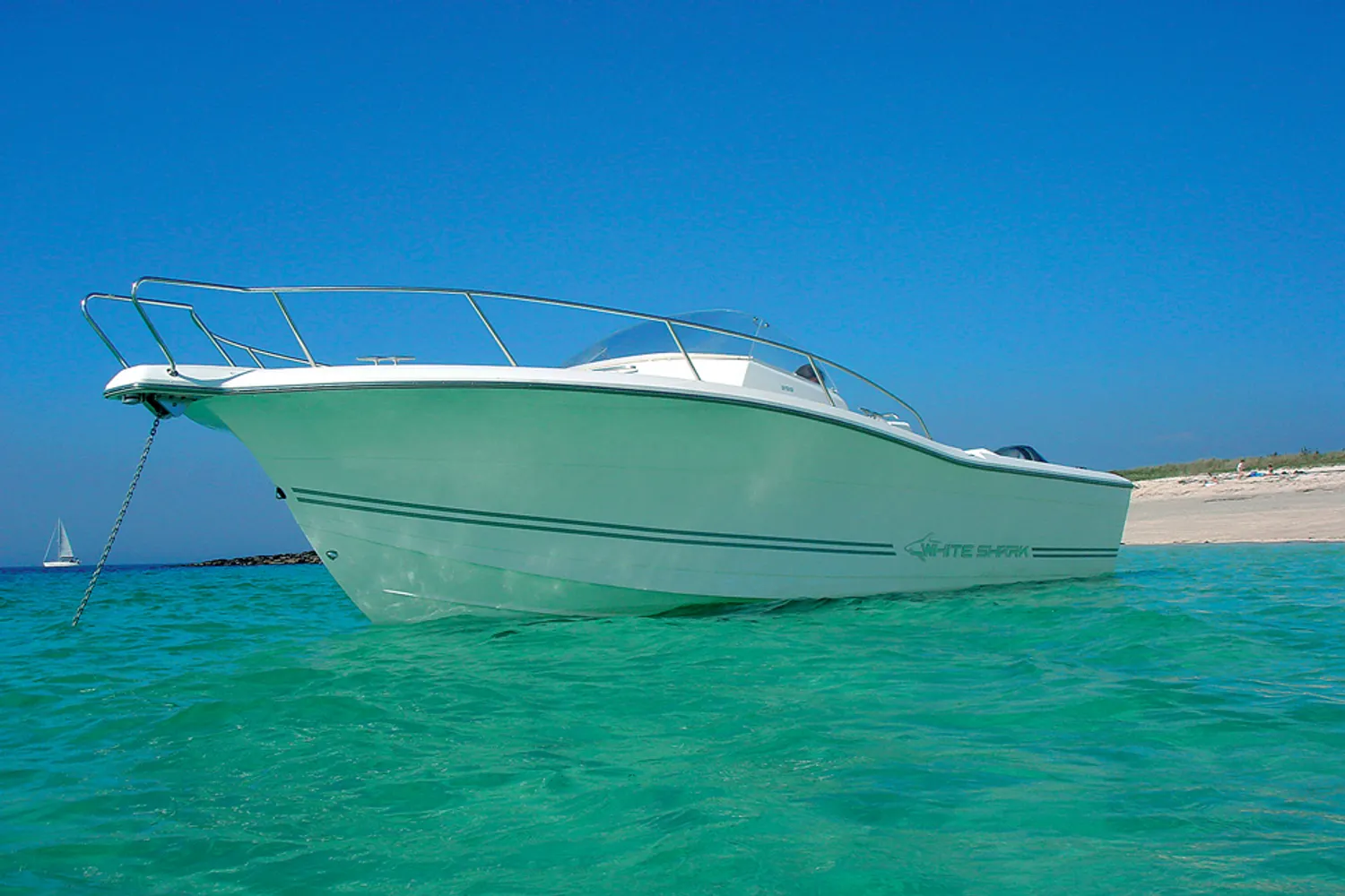 Bateau 300 SC Origin vendu chez Motor Boat 74