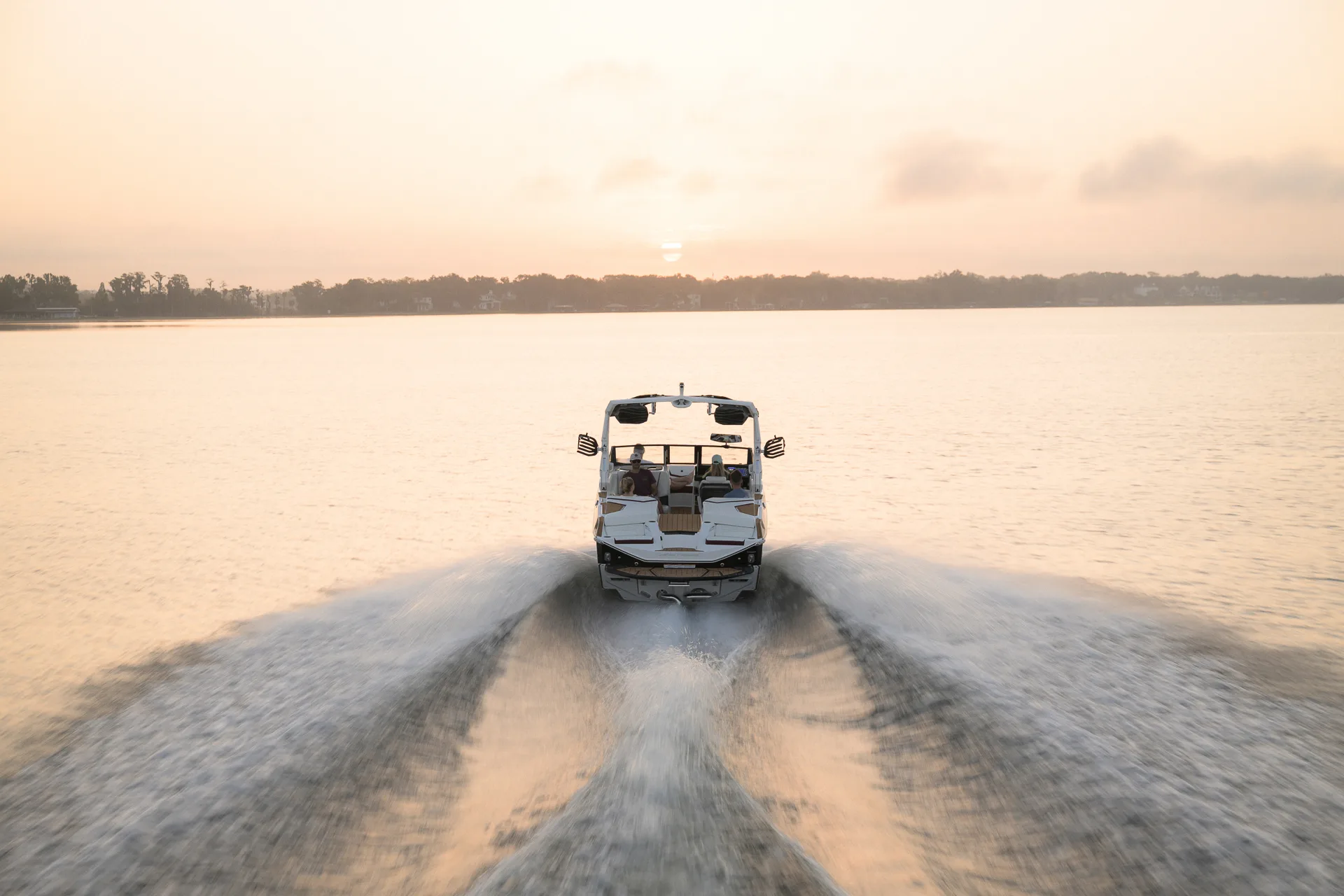 Nautique Boat action