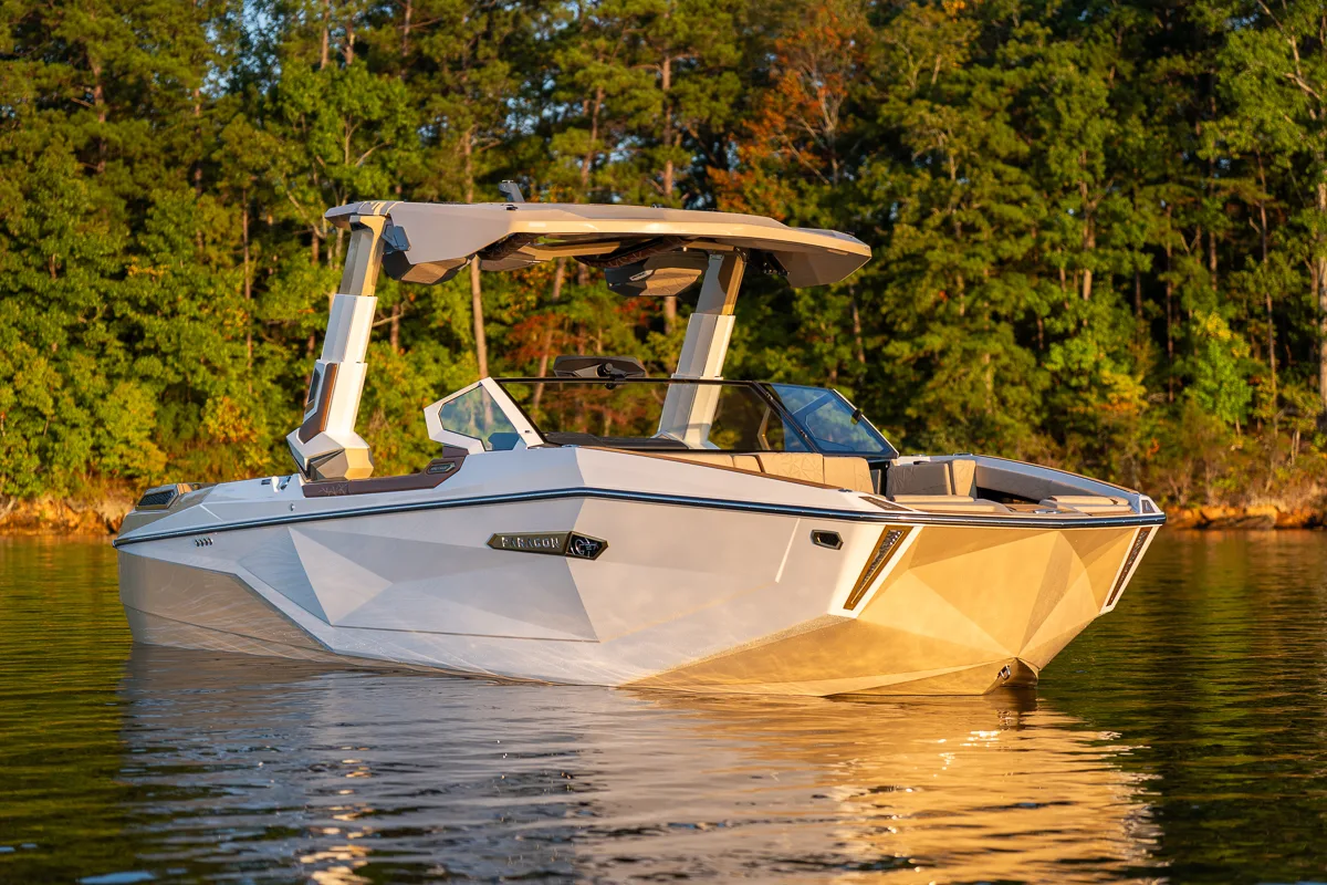 La nouvelle pépite de Nautique : le G27 Paragon